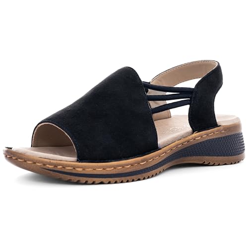 12-29005 HAWAII BLAU Gr. 41 von ARA