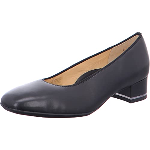 ARA Damen GRAZ Pumps, SCHWARZ, 42 von ARA