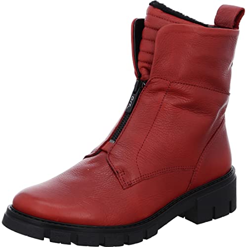 ARA Damen 12-23130-64-610__ Damen Sneaker, Roter Gauchosoft, 37 EU von ARA