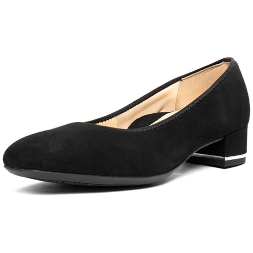 12-11838 Graz SCHWARZ Gr. 38.5 von ARA