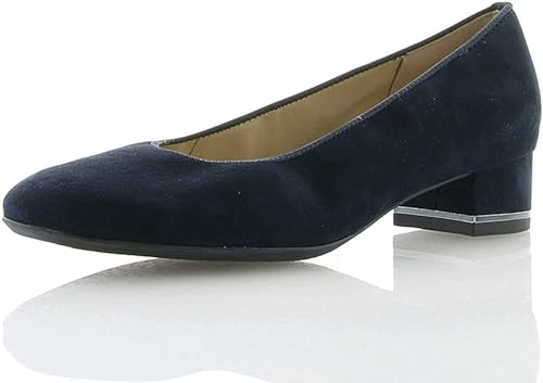 ARA Damen GRAZ Pumps, BLAU, 40 von ARA