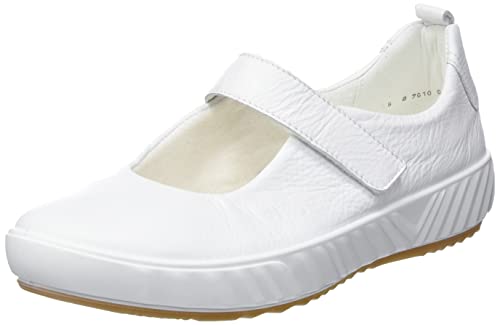 ara Damen AVIO Slipper, Weiss, 42.5 EU Weit von ARA