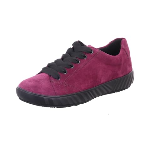 ARA Damen Avio Sneaker, Berry, 41.5 EU von ARA