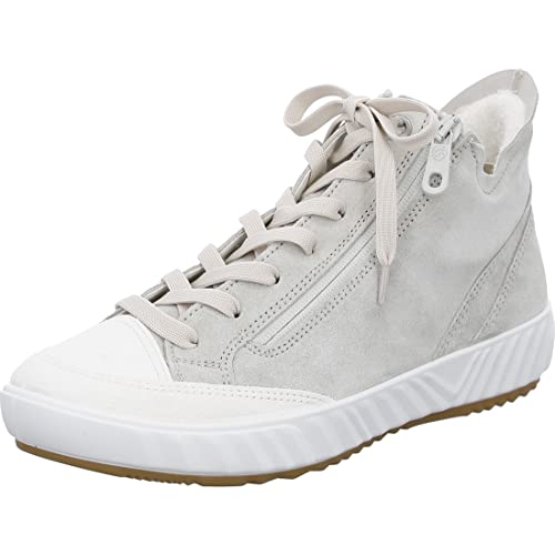 ara Damen AVIO Sneaker, Bianco,Kalk, 38 EU Weit von ARA