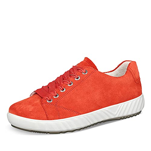 ARA Damen Avio Sneaker, Fuego, 41.5 EU von ARA