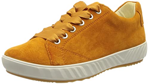 ARA Damen Avio Sneaker, Ocker, 36.5 EU ARA Damen Avio Sneaker, Ocker, 36.5 EU von ARA