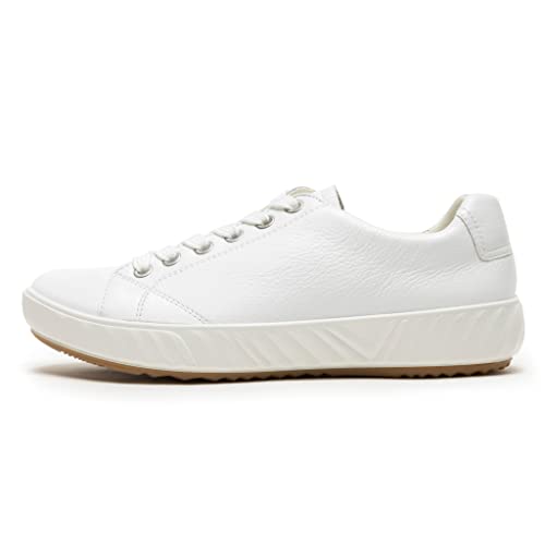ara Damen AVIO Sneaker, Offwhite, 37.5 EU Weit von ARA