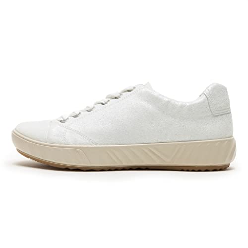 ara Damen AVIO Sneaker, Offwhite, 39 EU Weit von ARA