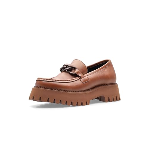 ARA Damen Amsterdam Slipper, Cognac, 40 EU von ARA