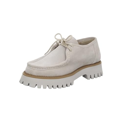 ara Damen Amsterdam Sneaker, Sand, 39 EU von ARA