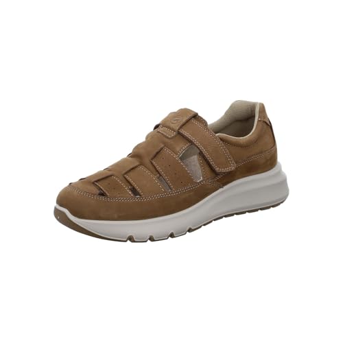ara Damen Arizona Slipper, Cognac,Tabacco, 45 EU Weit ara Damen Arizona Slipper, Cognac,Tabacco, 45 EU Weit von ARA