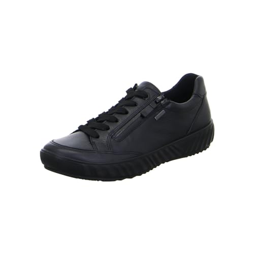 ARA Damen Avio-GTX Low-Cut Sneaker, SCHWARZ, 35 EU Weit von ARA