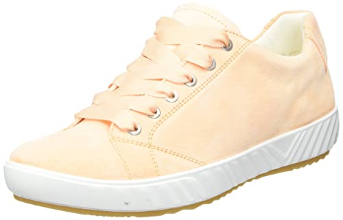 ARA Damen Avio Sneaker, Apricot, 43 EU von ARA