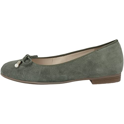 ara Damen Sardinia Ballerinas, Thyme, 39 EU von ARA