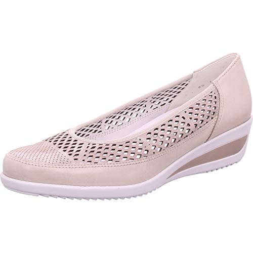 ARA Damen Ballerinas Zürich 12-30662-05 beige 620645 von ARA