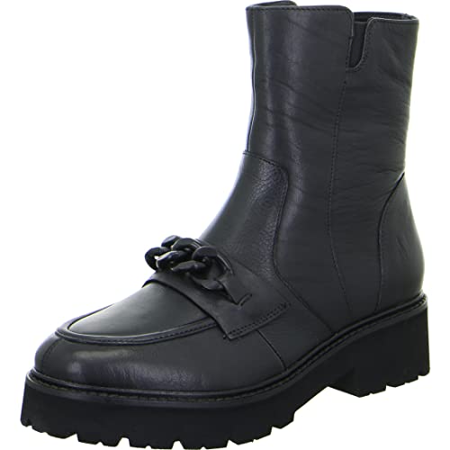 ARA Damen Bologna Stiefelette, SCHWARZ, 38.5 EU von ARA