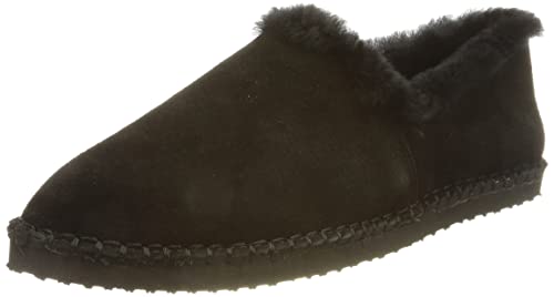 ARA Damen COSY Hausschuh, SCHWARZ, 39 von ARA