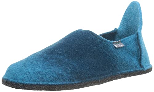 ARA Damen COSY Hausschuh, TÜRKIS-MULTI, 38 von ARA