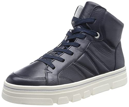 ara Damen Canberra Sneaker, BLAU, 36.5 EU Weit von ARA