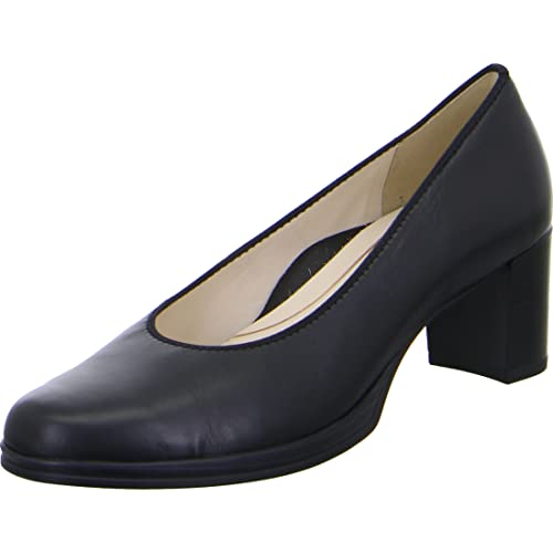 ara Damen Cannes Pumps, SCHWARZ, 41 EU Weit von ARA