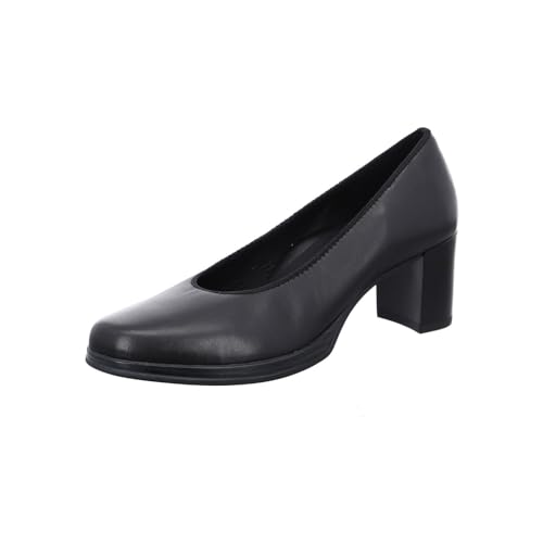 ARA Damen CANNES Pumps, SCHWARZ, 41.5 von ARA