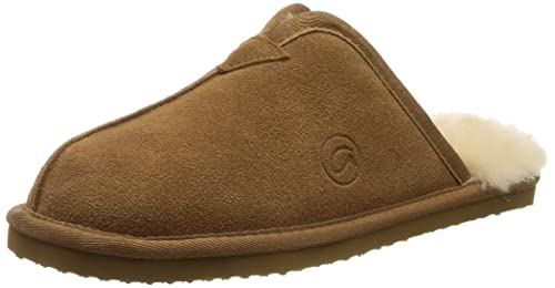 ARA Damen Cosy Hausschuh, Cognac, 38 EU von ARA