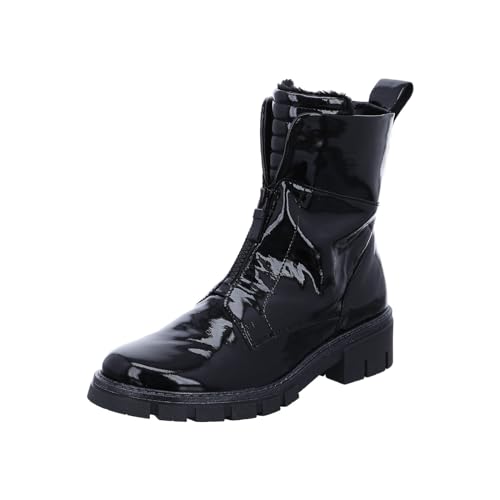 ARA Damen DOVER Stiefelette, SCHWARZ, 36.5 EU von ARA