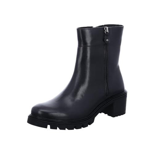 ARA Damen Denver Stiefelette, SCHWARZ, 41 EU von ARA