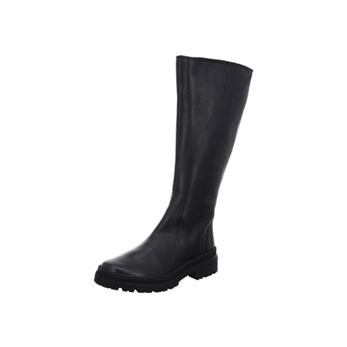 ARA Damen Dover Langschaftstiefel, SCHWARZ, 36.5 EU von ARA