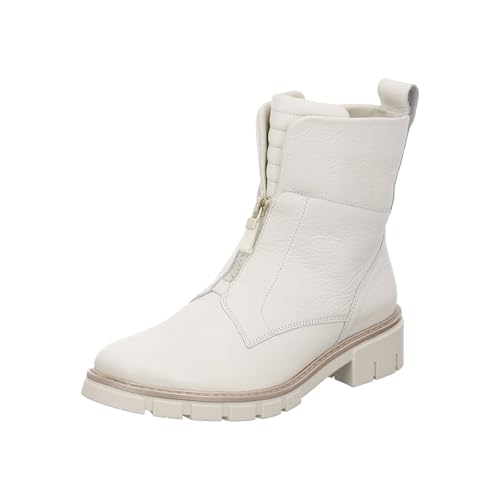 ARA Damen Dover Stiefelette, Cream, 41 EU von ARA