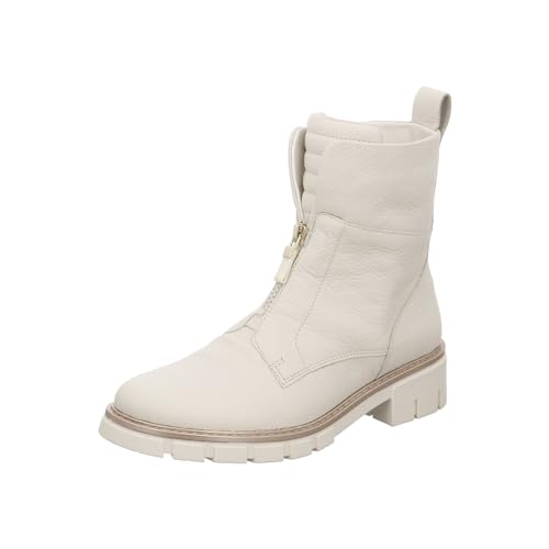 ARA Damen Dover Stiefelette, Cream, 42.5 EU von ARA