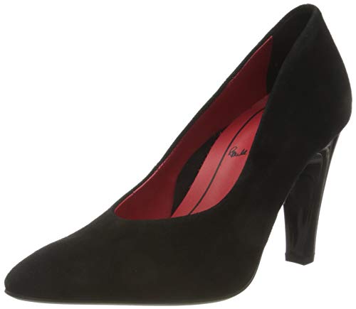 ara Damen FRAUKE Pumps, SCHWARZ, 36.5 EU Schmal von ARA