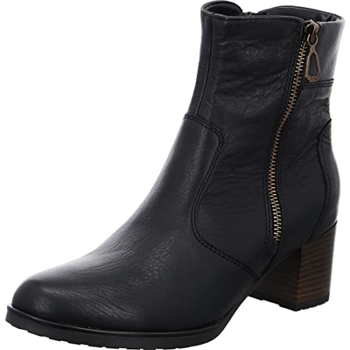 ara Damen Florenz Stiefelette, Schwarz, 41 EU von ARA