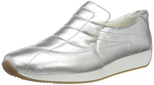 ARA Damen Gil 2.0 Slipper, SILBER, 37 EU von ARA