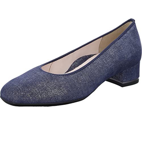 ARA Damen Graz Pumps, BLAU, 37 EU Weit von ARA