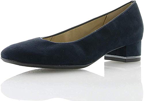 ARA Damen Graz Pumps, BLAU, 36 EU Weit von ARA