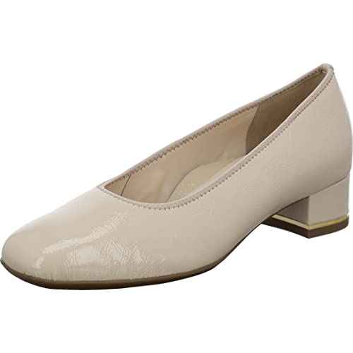 ara Damen Graz Pumps, Nude, 41.5 EU Weit von ARA