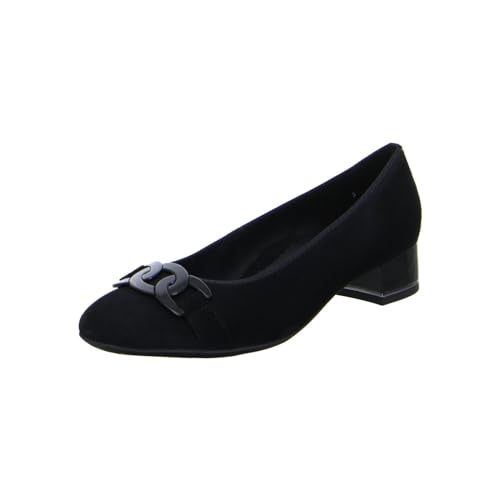 ARA Damen Graz Pumps, SCHWARZ, 36.5 EU Weit von ARA