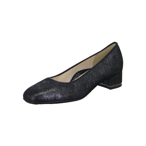 ARA Damen Graz Pumps, SCHWARZ, 38 EU Weit von ARA