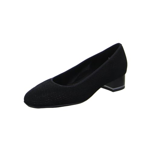 ARA Damen Graz Pumps, SCHWARZ, 41 EU Weit von ARA