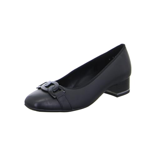 ARA Damen Graz Pumps, SCHWARZ, 42.5 EU Weit von ARA