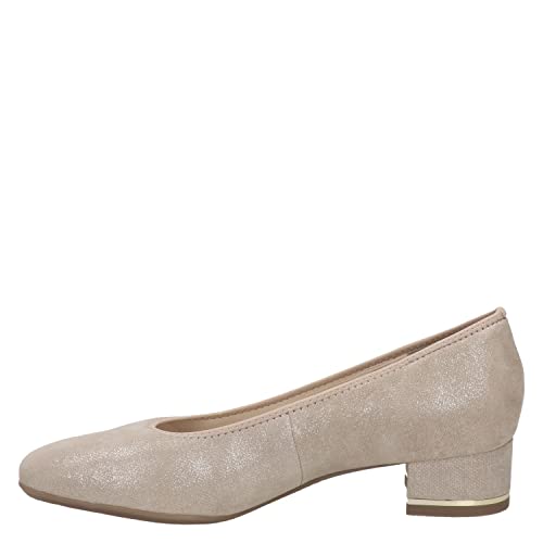 ARA Damen Graz Pumps, Sand, 38 EU Weit von ARA