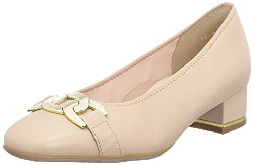 ARA Damen Graz Pumps, Sand, 42.5 EU Weit von ARA