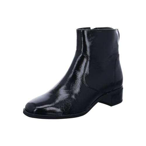 ARA Damen Graz Stiefelette, SCHWARZ, 38 EU Weit von ARA