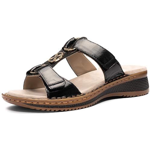 ARA Damen Hawaii Slipper, Black 12 29003 01, 40 EU ARA Damen Hawaii Slipper, Black 12 29003 01, 40 EU von ARA