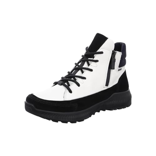 ara Damen Hiker-GTX Sneaker, SCHWARZ,Cream, 37 EU Weit von ARA