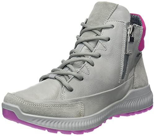 ara Damen Hiker Sneaker, Oyster,PINK, 36.5 EU Weit von ARA