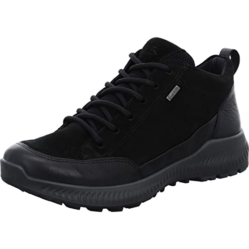 ara Damen Hiker Sneaker, SCHWARZ, 36.5 EU Weit von ARA