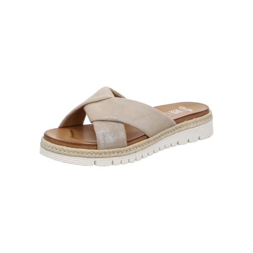 ara Damen Jamaika Slipper, Sand, 38 EU von ARA