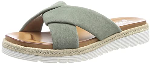 ara Damen Jamaika Slipper, Thyme, 38 EU von ARA